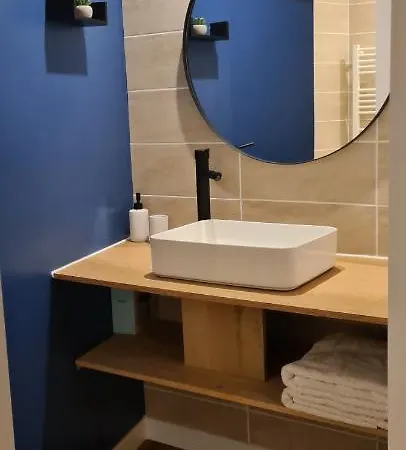 Love hotel Aqua Reve Digne-les-Bains