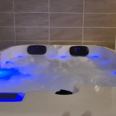 Aqua Reve Love hotel Digne-les-Bains